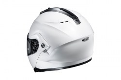 /capacete modular hjc C91branco2_1